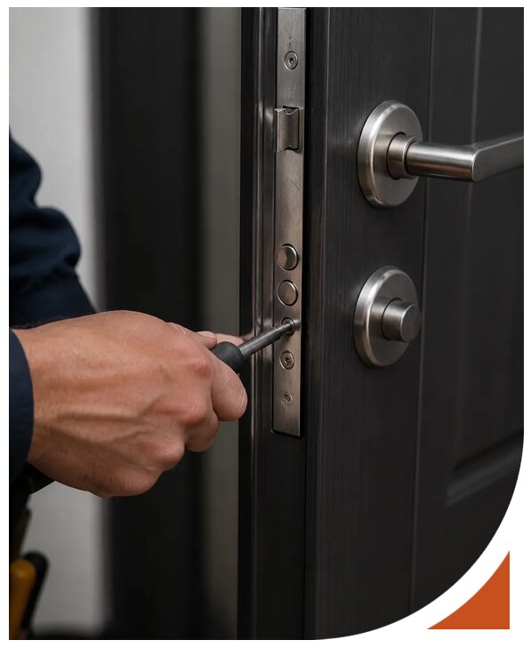 Ремонт замков Abloy с выездом мастера на дом в Березниках